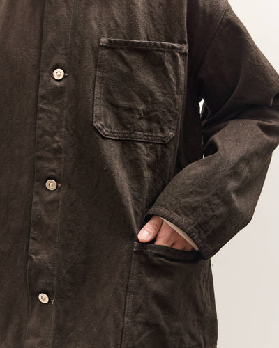 Yoko Sakamoto Coverall, Kakishibu