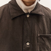 Yoko Sakamoto Coverall, Kakishibu