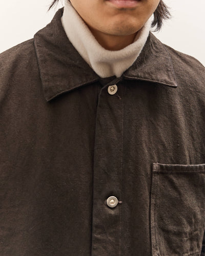 Yoko Sakamoto Coverall, Kakishibu