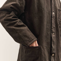 Yoko Sakamoto Coverall, Kakishibu