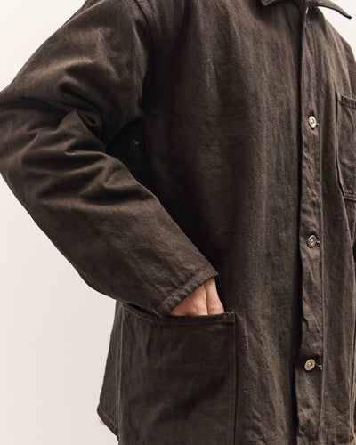 Yoko Sakamoto Coverall, Kakishibu