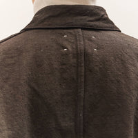 Yoko Sakamoto Coverall, Kakishibu