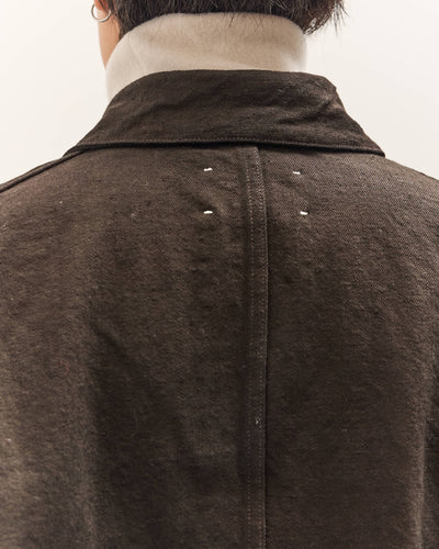 Yoko Sakamoto Coverall, Kakishibu