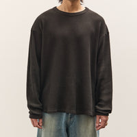 Yoko Sakamoto Crew Neck Pullover, Kakishibu