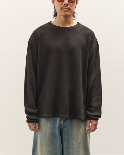 Yoko Sakamoto Crew Neck Pullover, Kakishibu