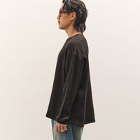 Yoko Sakamoto Crew Neck Pullover, Kakishibu