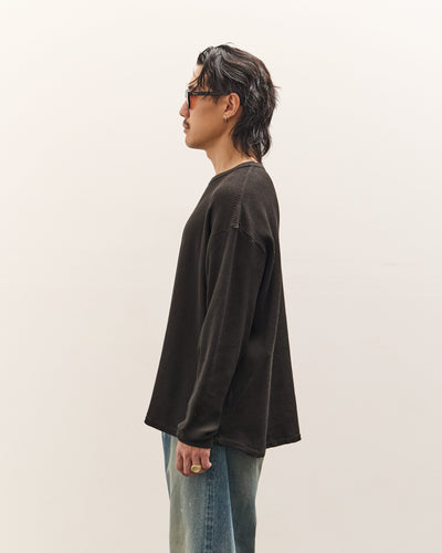 Yoko Sakamoto Crew Neck Pullover, Kakishibu