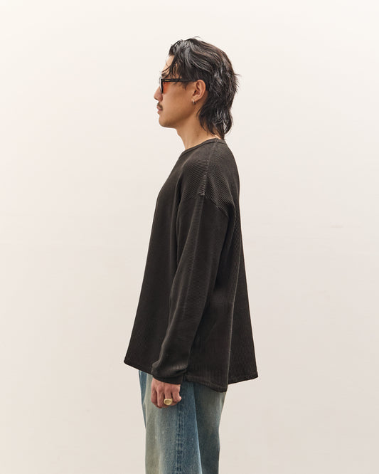 Yoko Sakamoto Crew Neck Pullover, Kakishibu