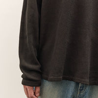 Yoko Sakamoto Crew Neck Pullover, Kakishibu