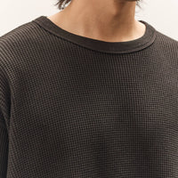 Yoko Sakamoto Crew Neck Pullover, Kakishibu