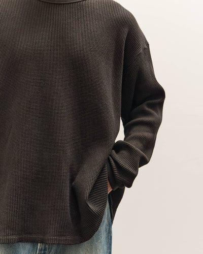 Yoko Sakamoto Crew Neck Pullover, Kakishibu