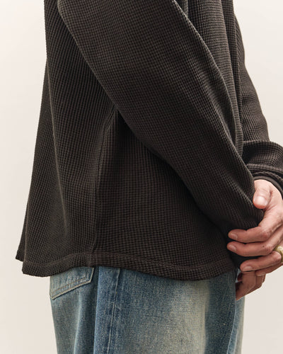 Yoko Sakamoto Crew Neck Pullover, Kakishibu