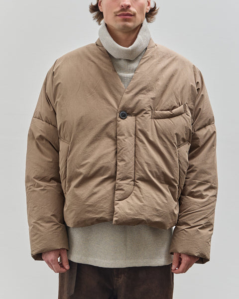 YOKO SAKAMOTO DOWN BIG JACKET 24AW YOKO SAKAMOTO ヨーコサカモト DOWN BIG JACKET [BLACK]YS