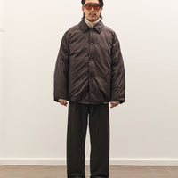 Yoko Sakamoto Down Jacket, Brown