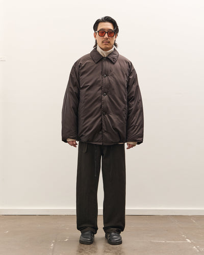 Yoko Sakamoto Down Jacket, Brown