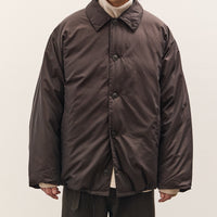 Yoko Sakamoto Down Jacket, Brown