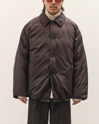 Yoko Sakamoto Down Jacket, Brown