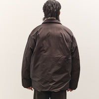 Yoko Sakamoto Down Jacket, Brown