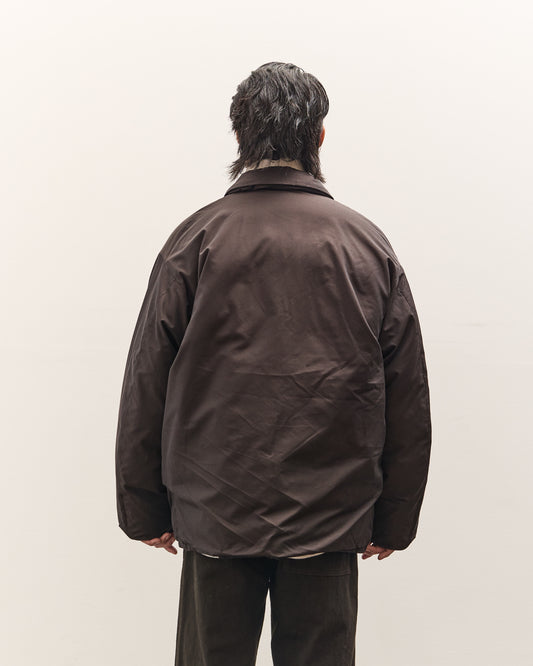 Yoko Sakamoto Down Jacket, Brown