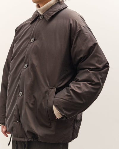 Yoko Sakamoto Down Jacket, Brown