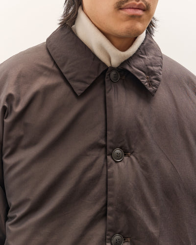 Yoko Sakamoto Down Jacket, Brown