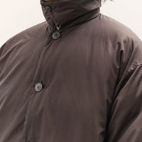 Yoko Sakamoto Down Jacket, Brown