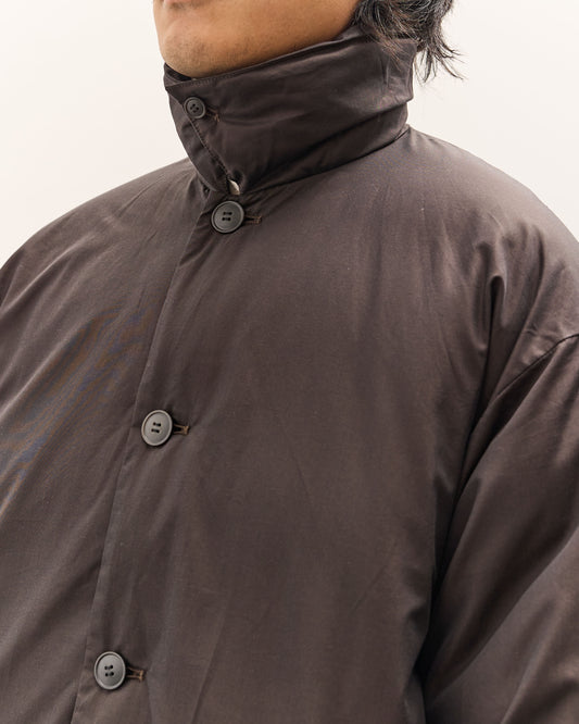 Yoko Sakamoto Down Jacket, Brown