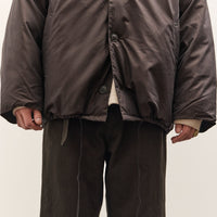 Yoko Sakamoto Down Jacket, Brown