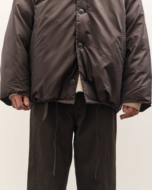 Yoko Sakamoto Down Jacket, Brown