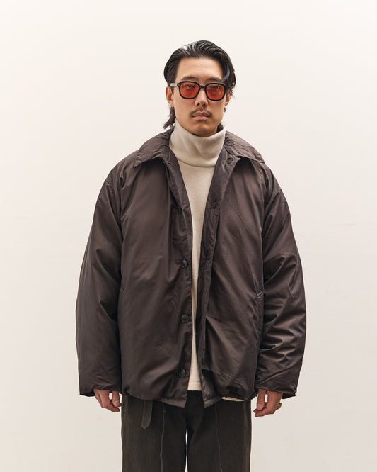 Yoko Sakamoto Down Jacket, Brown
