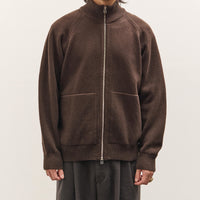 Yoko Sakamoto Drivers Knit, Brown