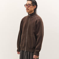 Yoko Sakamoto Drivers Knit, Brown