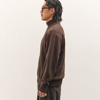 Yoko Sakamoto Drivers Knit, Brown