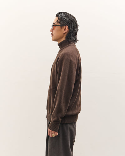Yoko Sakamoto Drivers Knit, Brown