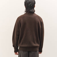 Yoko Sakamoto Drivers Knit, Brown