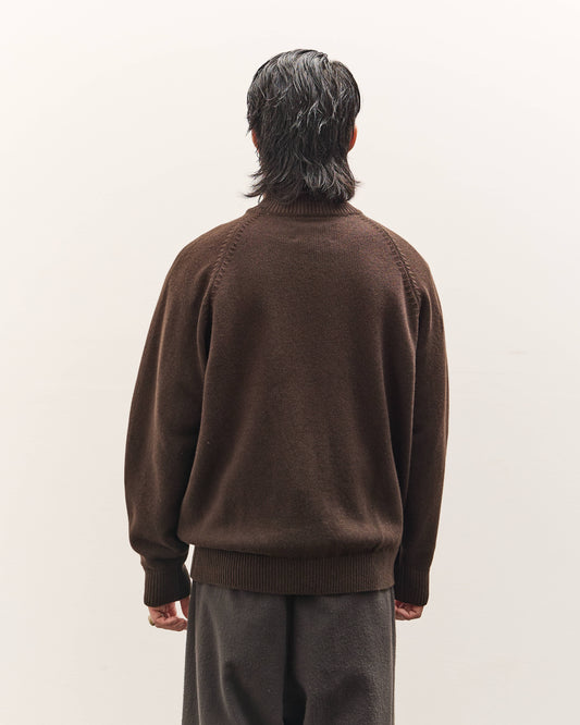Yoko Sakamoto Drivers Knit, Brown