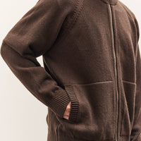 Yoko Sakamoto Drivers Knit, Brown