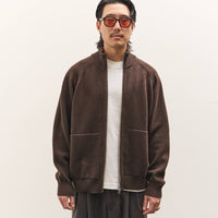 Yoko Sakamoto Drivers Knit, Brown