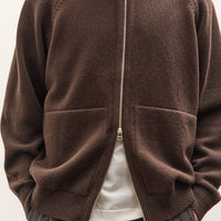 Yoko Sakamoto Drivers Knit, Brown