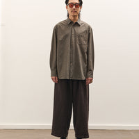 Yoko Sakamoto Regular Collar Shirt, Zakuro