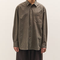 Yoko Sakamoto Regular Collar Shirt, Zakuro