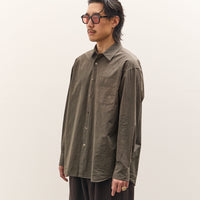 Yoko Sakamoto Regular Collar Shirt, Zakuro