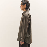Yoko Sakamoto Regular Collar Shirt, Zakuro