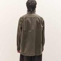 Yoko Sakamoto Regular Collar Shirt, Zakuro