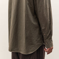 Yoko Sakamoto Regular Collar Shirt, Zakuro