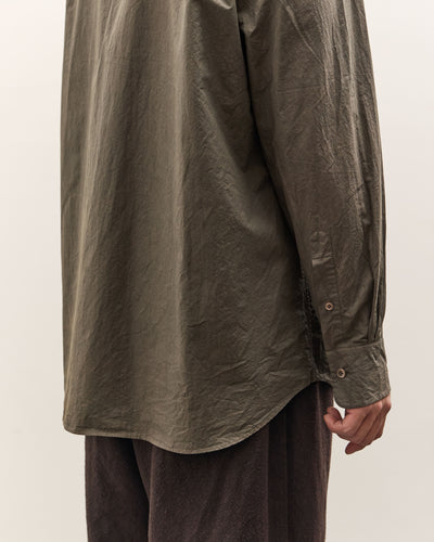 Yoko Sakamoto Regular Collar Shirt, Zakuro