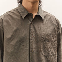 Yoko Sakamoto Regular Collar Shirt, Zakuro