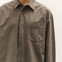 Yoko Sakamoto Regular Collar Shirt, Zakuro