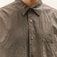 Yoko Sakamoto Regular Collar Shirt, Zakuro