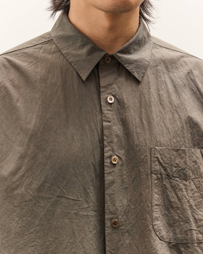 Yoko Sakamoto Regular Collar Shirt, Zakuro